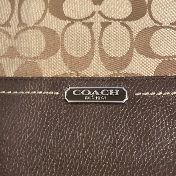 Coach bag - Picture 2 of 3